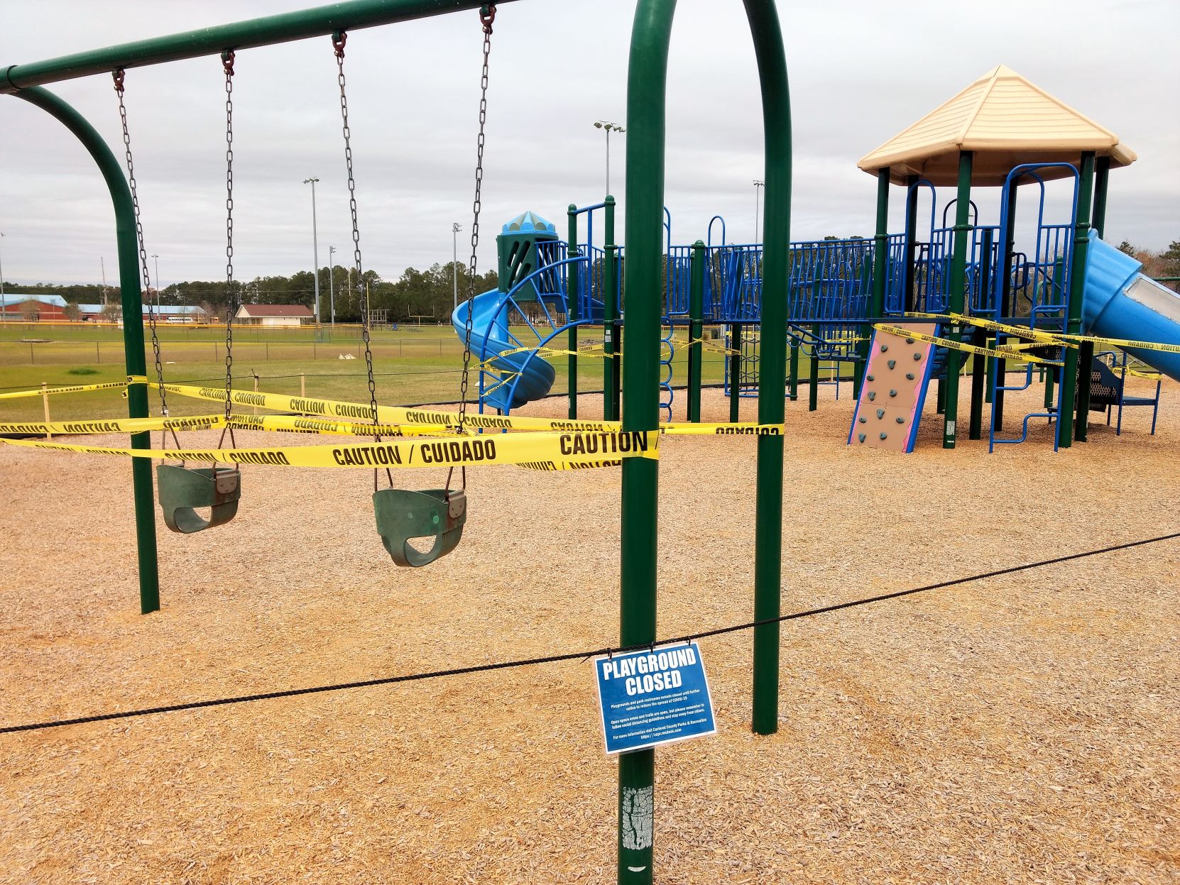 FORT BENJAMIN PARK
